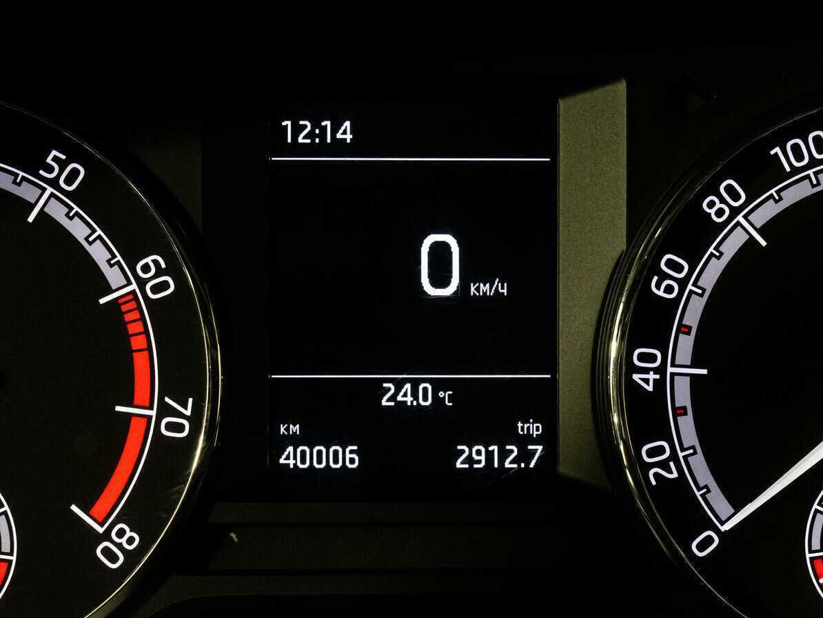 Skoda Octavia, 2020 Фото №13