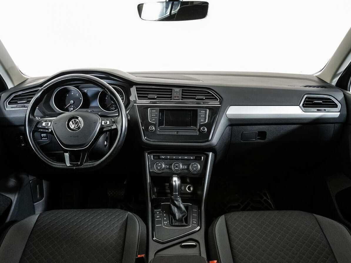 Volkswagen Tiguan, 2017 - 67 549 км. | Фото №8