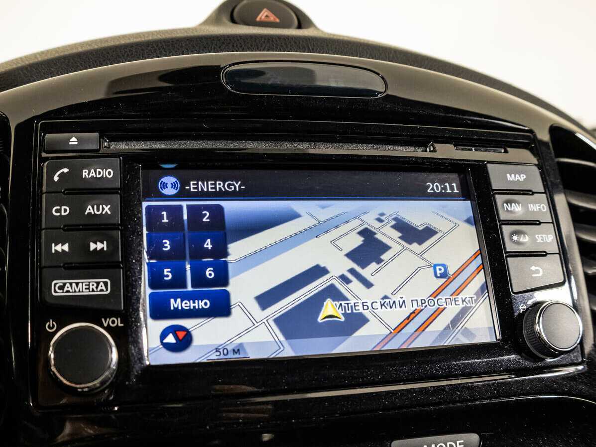 Nissan Juke, 2017 Фото №10