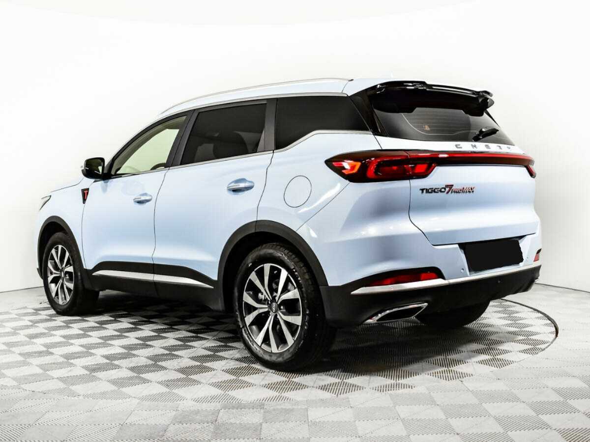 CHERY Tiggo 7 Pro Max, 2023 - 49 835 км. | Фото №7