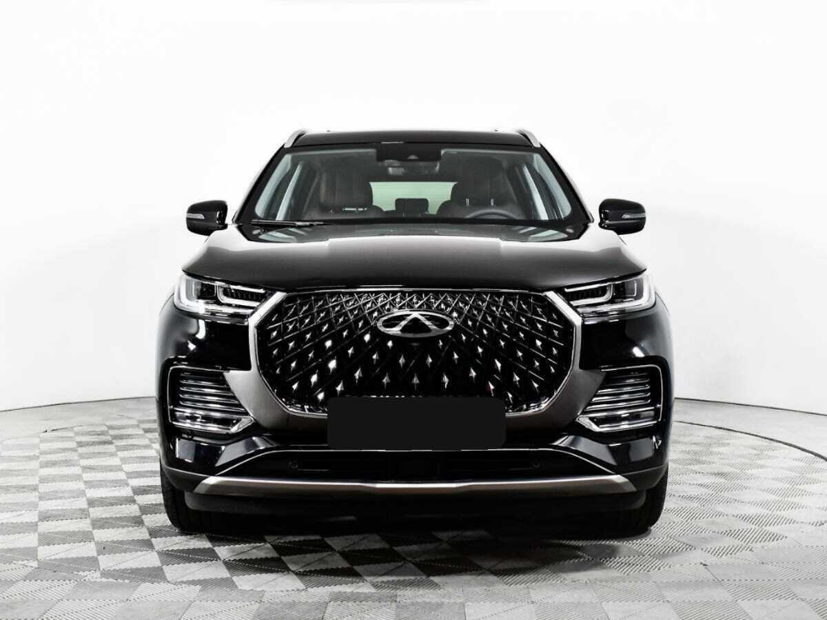 CHERY Tiggo 8 Pro Max, 2023 - 7 600 км. | Фото №2