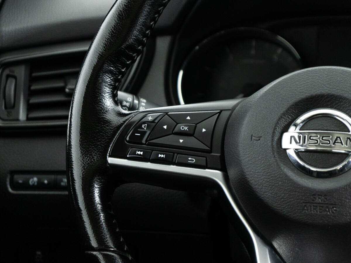 Nissan Qashqai, 2019 Фото №18