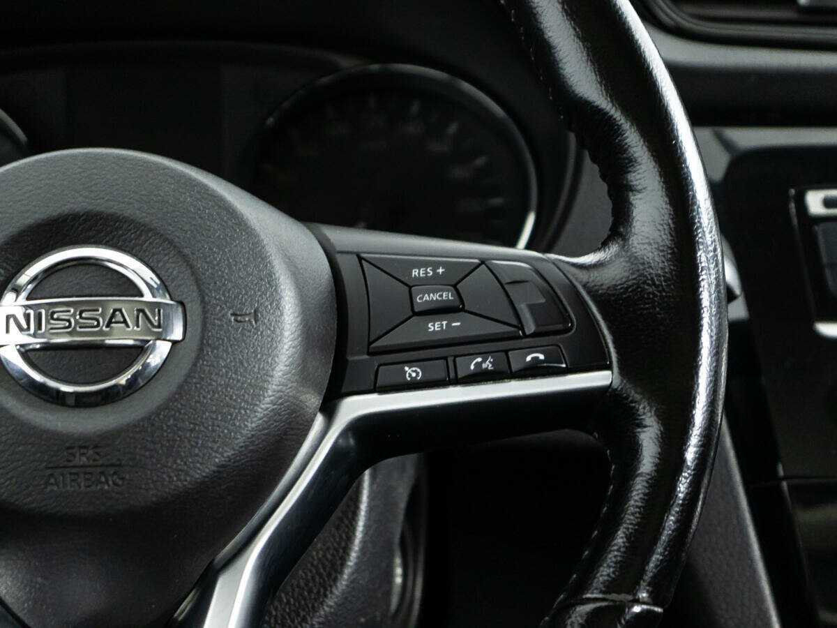 Nissan Qashqai, 2019 Фото №19