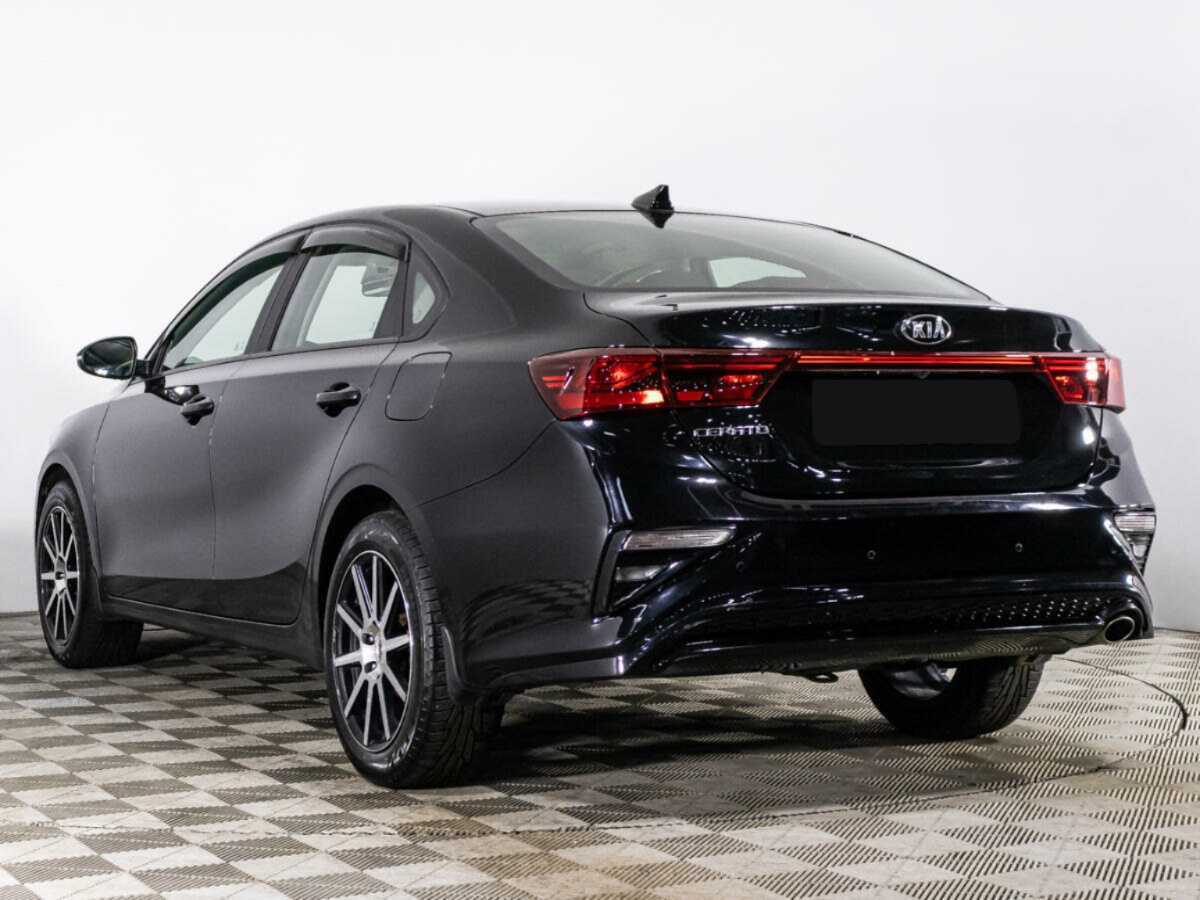 Kia Cerato, 2021 - 49 217 км. | Фото №7