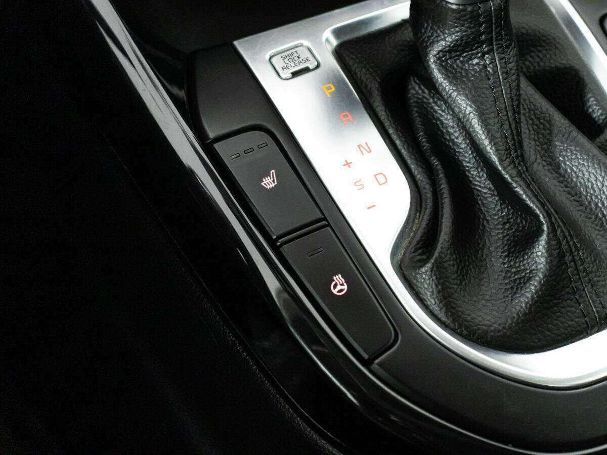 Kia Cerato, 2021 Фото №17