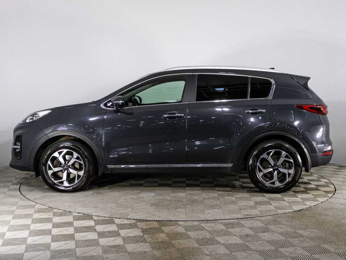 Kia Sportage, 2019 - 90 129 км. | Фото №8