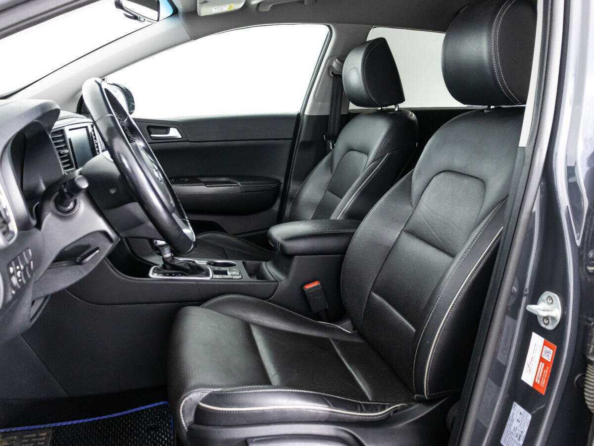 Kia Sportage, 2019 Фото №16
