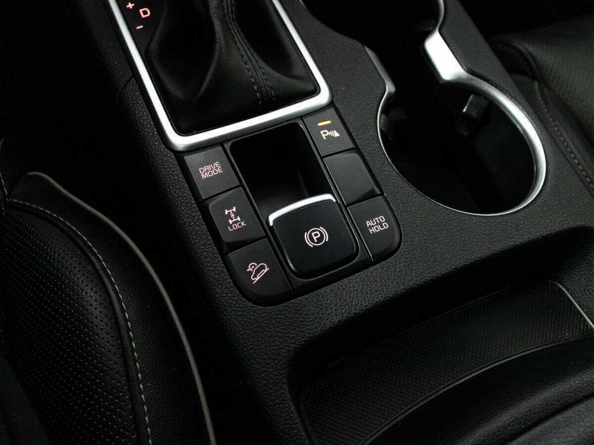 Kia Sportage, 2019 Фото №18