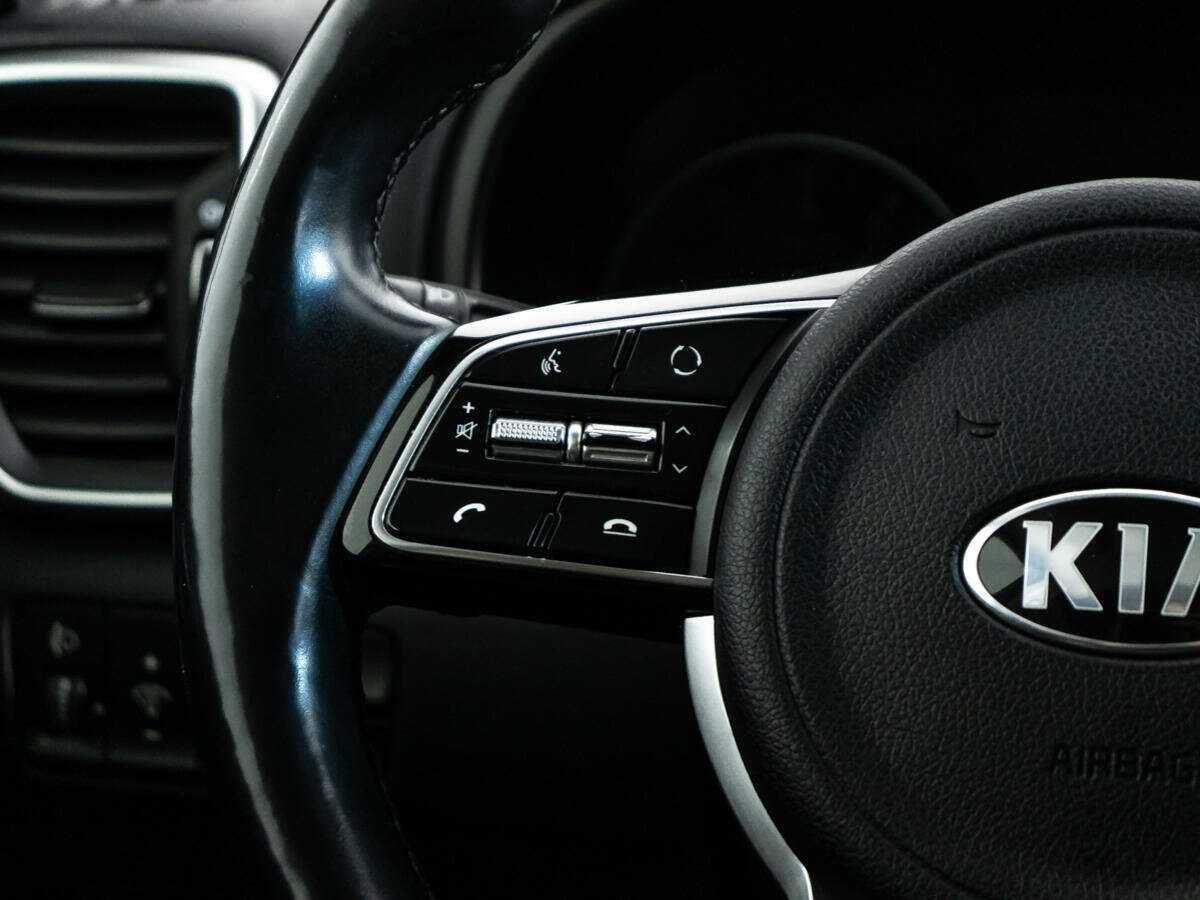 Kia Sportage, 2019 Фото №23