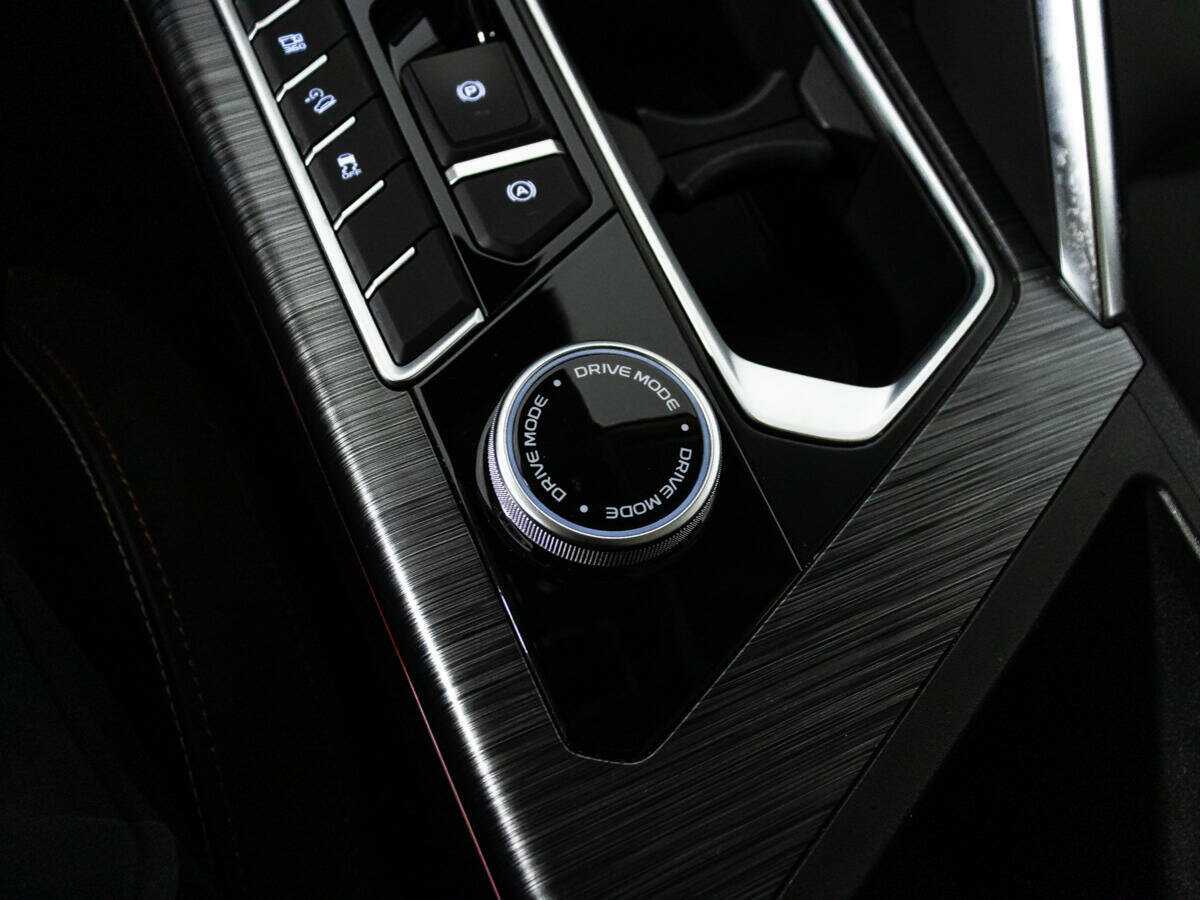 Geely Tugella, 2022 Фото №20