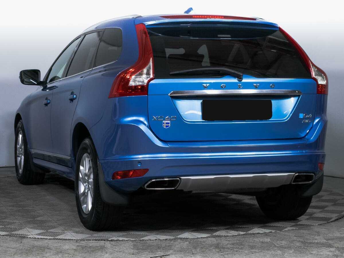 Volvo XC60, 2015 - 69 156 км. | Фото №7