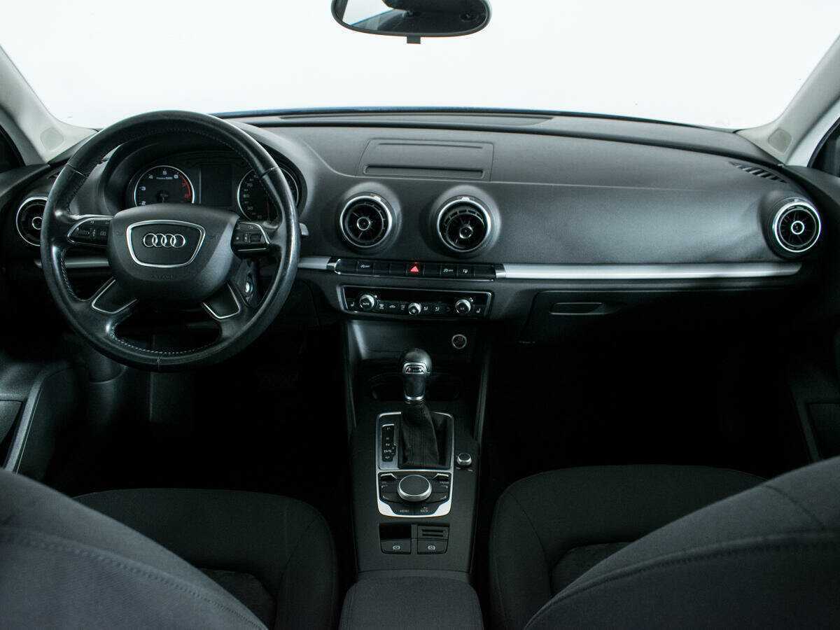 Audi A3, 2014 Фото №12