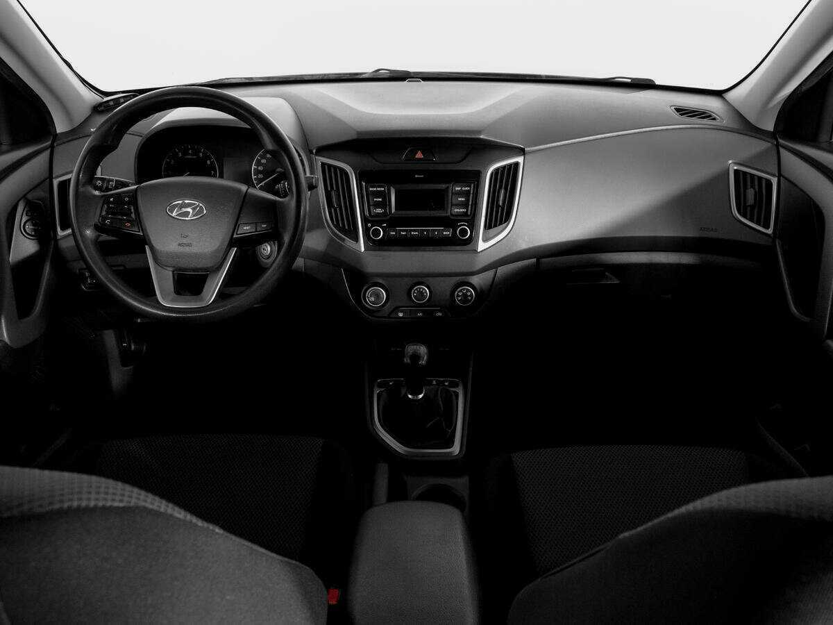 Hyundai Creta, 2019 Фото №10