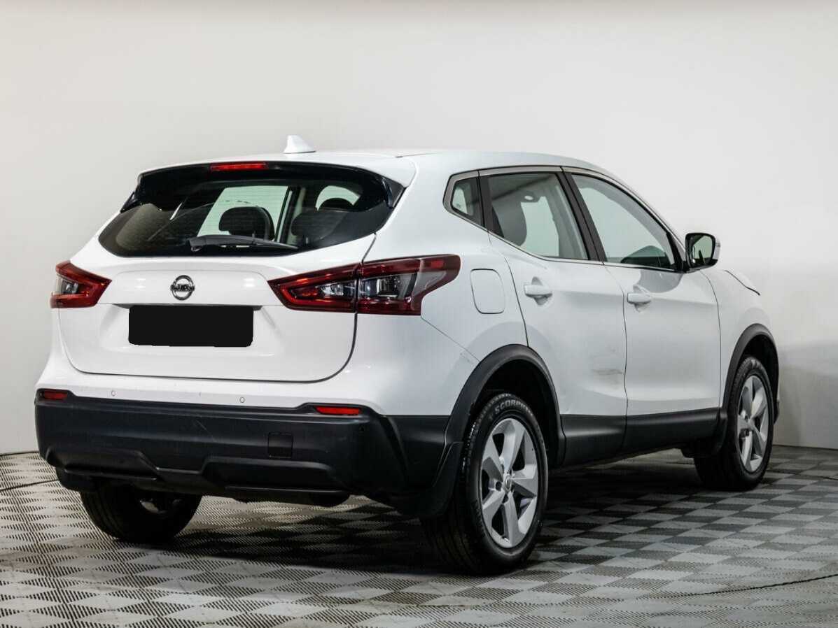 Nissan Qashqai, 2019 - 151 879 км. | Фото №4