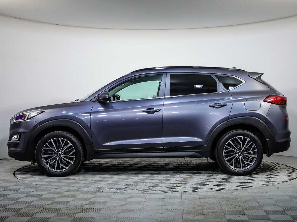 Hyundai Tucson, 2018 - 96 467 км. | Фото №7