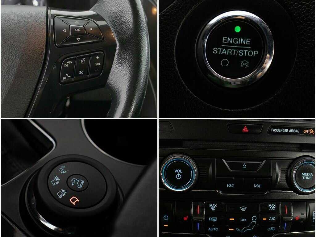 Ford Explorer, 2017 Фото №22