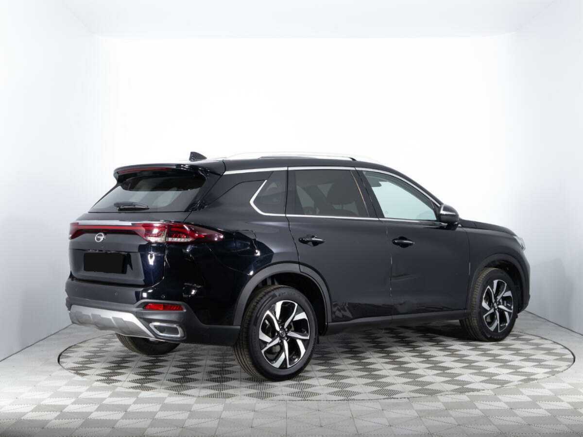 GAC GS5, 2023 - 53 903 км. | Фото №5