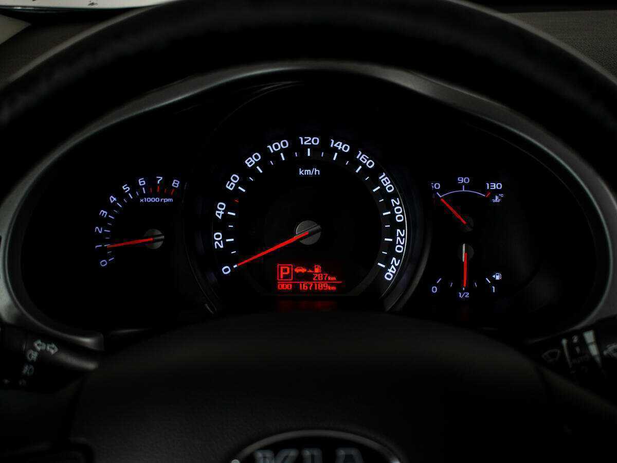 Kia Sportage, 2015 Фото №9