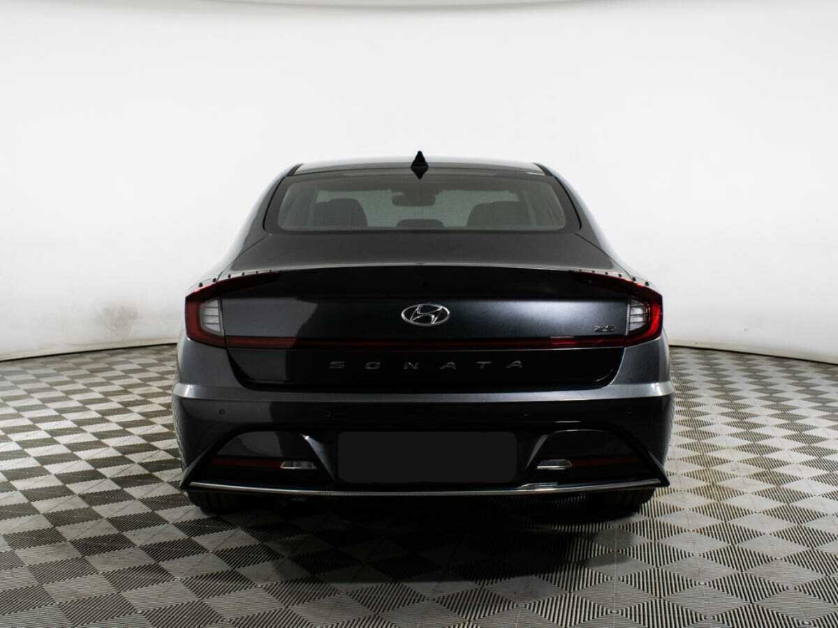 Hyundai Sonata, 2023 - 41 000 км. | Фото №6