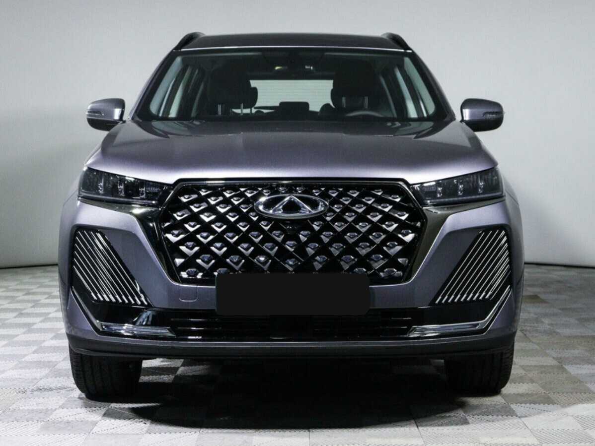 CHERY Tiggo 7 Pro Max, 2024 - 1 225 км. | Фото №2