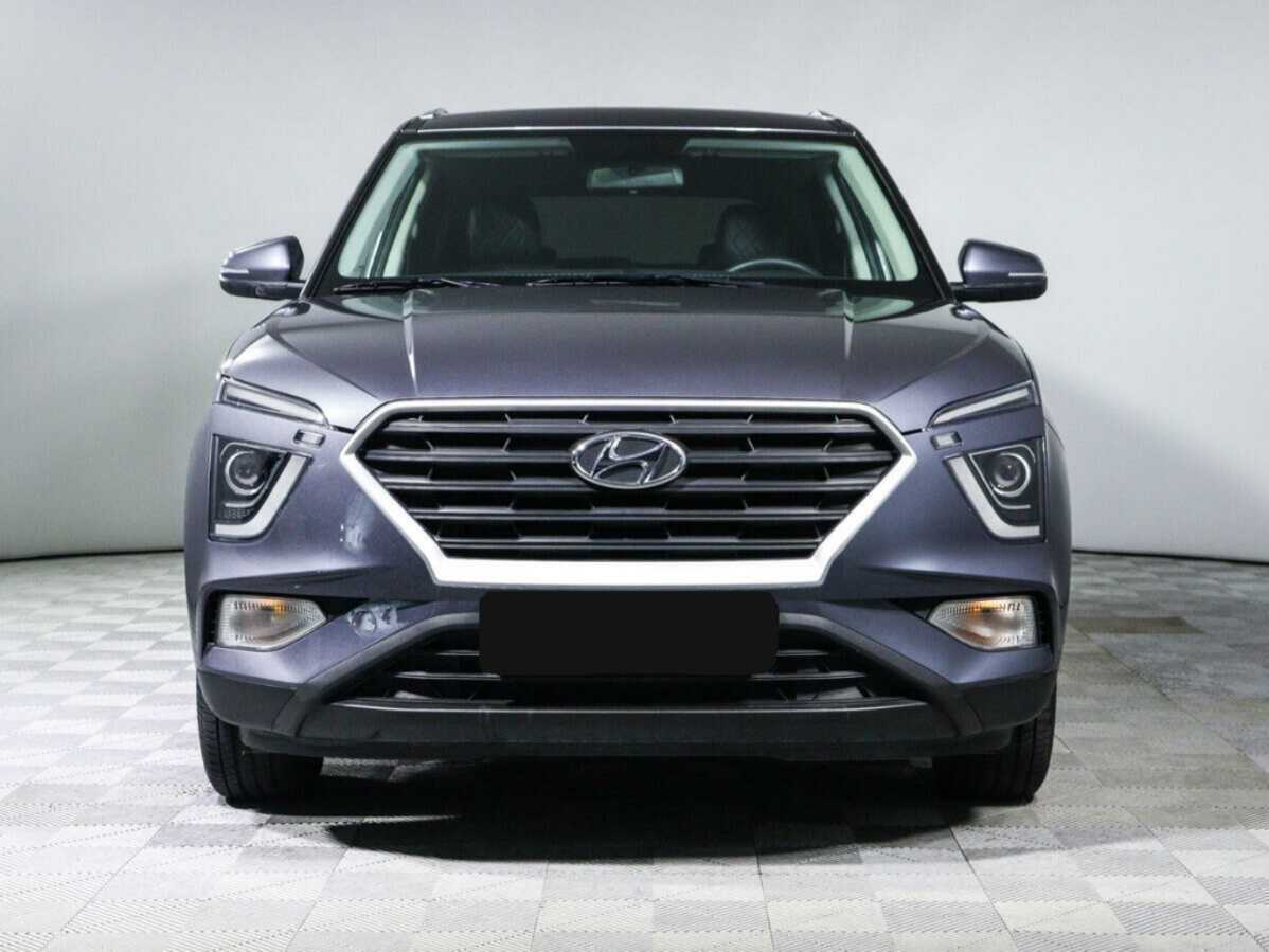 Hyundai Creta, 2022 - 17 500 км. | Фото №2