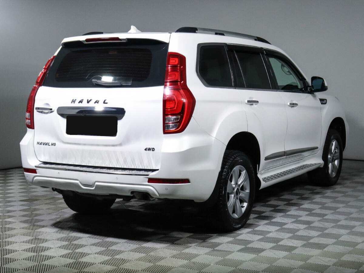 Haval H9, 2020 - 105 028 км. | Фото №4