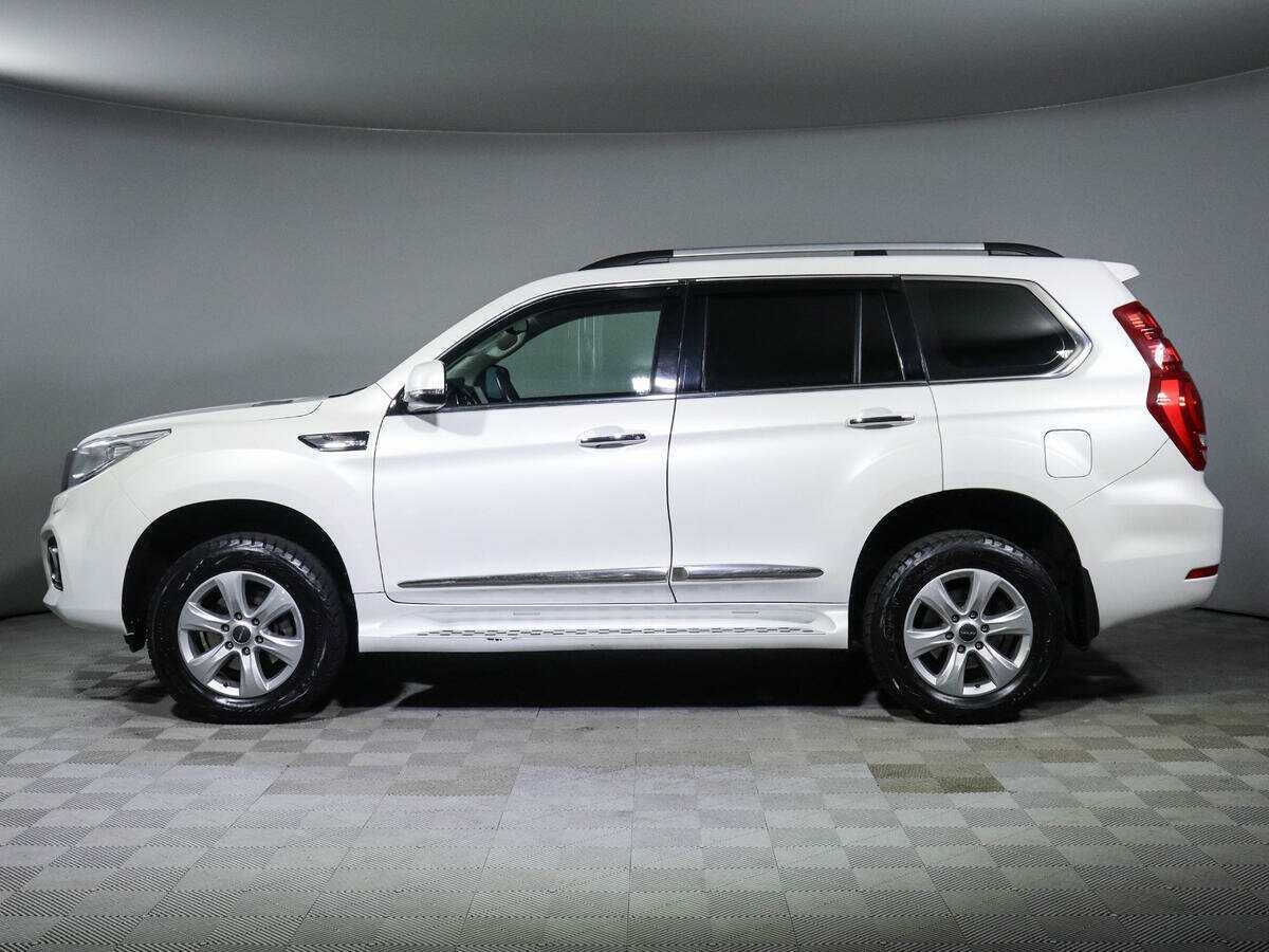 Haval H9, 2020 - 105 028 км. | Фото №7