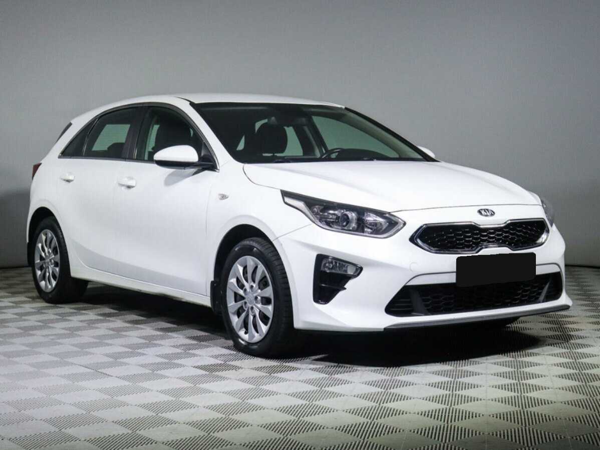 Kia Ceed, 2018 - 77 444 км. | Фото №3