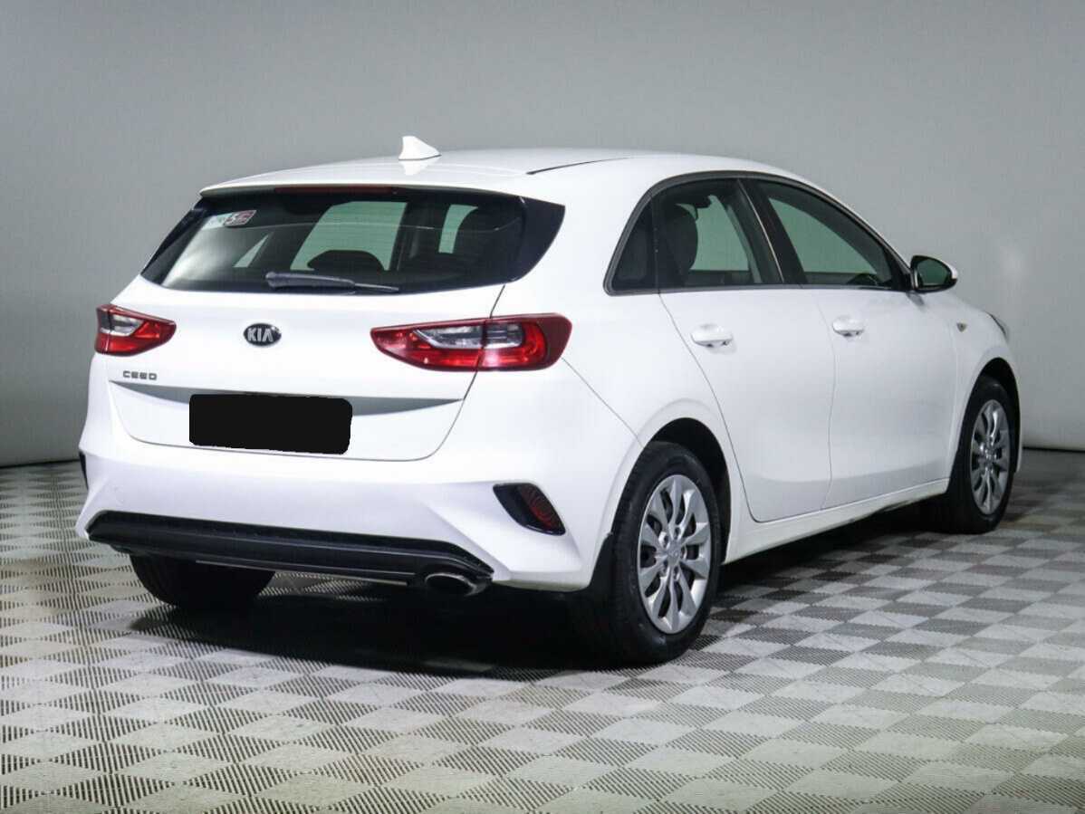 Kia Ceed, 2018 - 77 444 км. | Фото №4