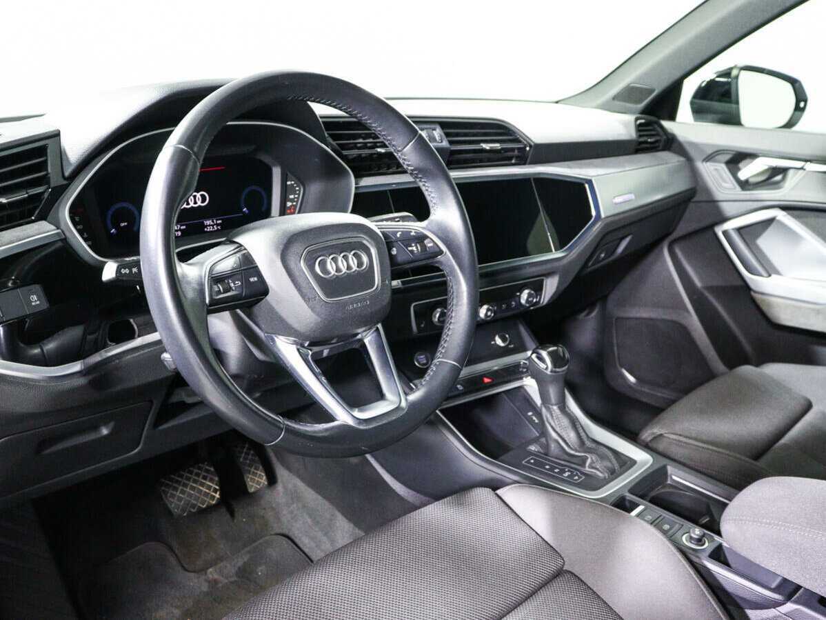 Audi Q3 35 TFSI, 2019 Фото №12