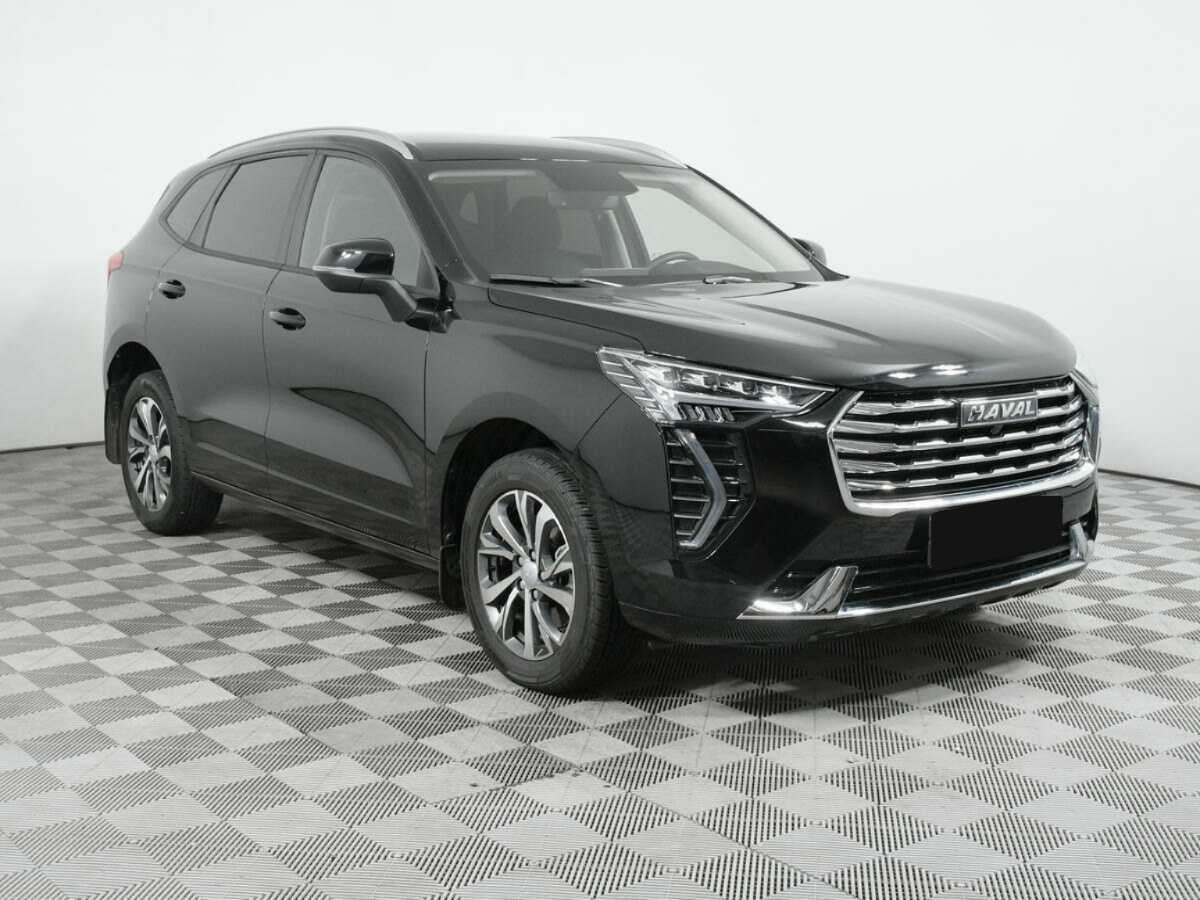 Haval Jolion, 2023 - 6 393 км. | Фото №3