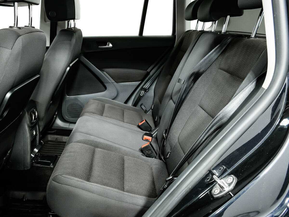 Volkswagen Tiguan, 2012 Фото №12