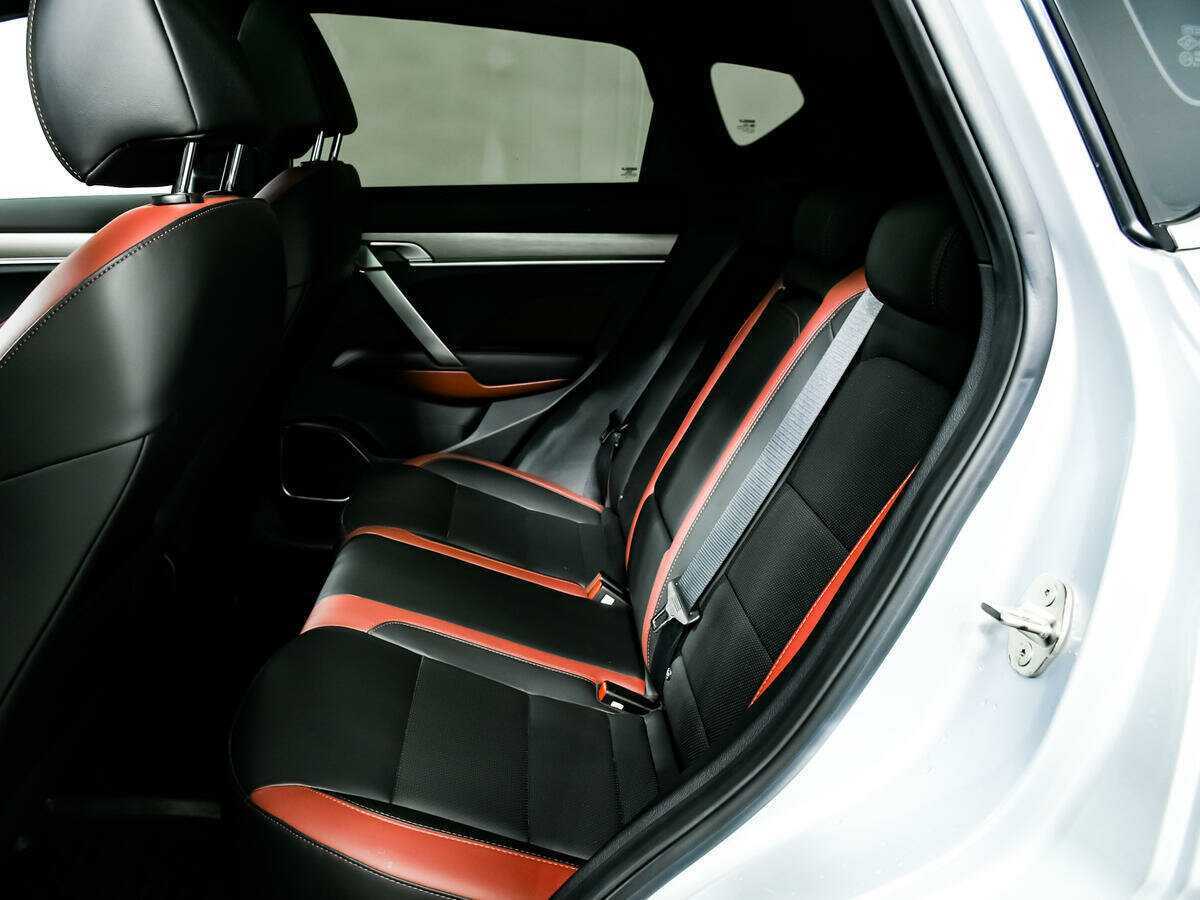 Geely Coolray, 2022 Фото №12