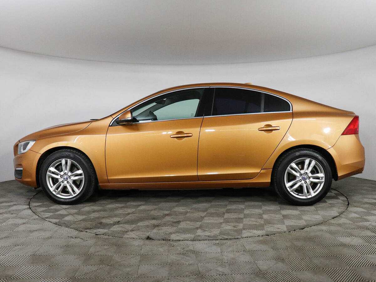 Volvo S60, 2013 - 114 519 км. | Фото №8
