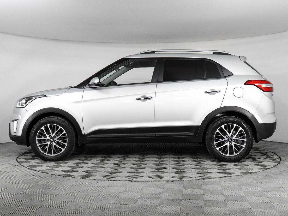 Hyundai Creta, 2021 - 32 127 км. | Фото №8