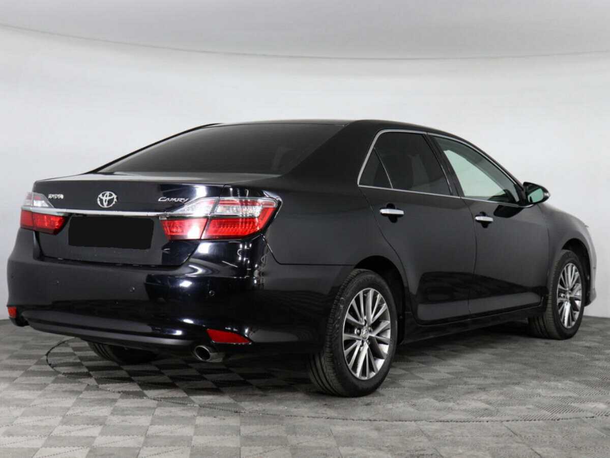 Toyota Camry, 2017 - 142 698 км. | Фото №5