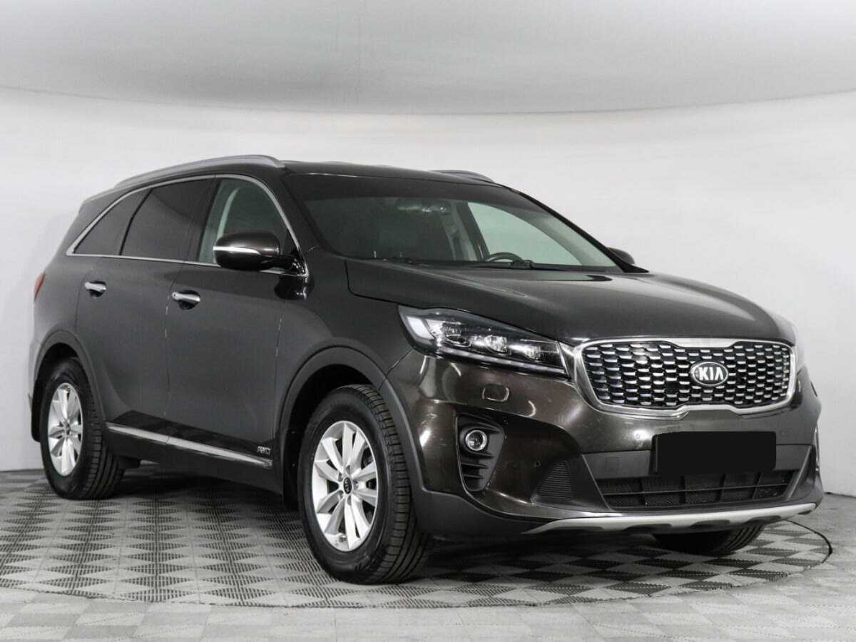 Kia Sorento, 2019 - 139 211 км. | Фото №3
