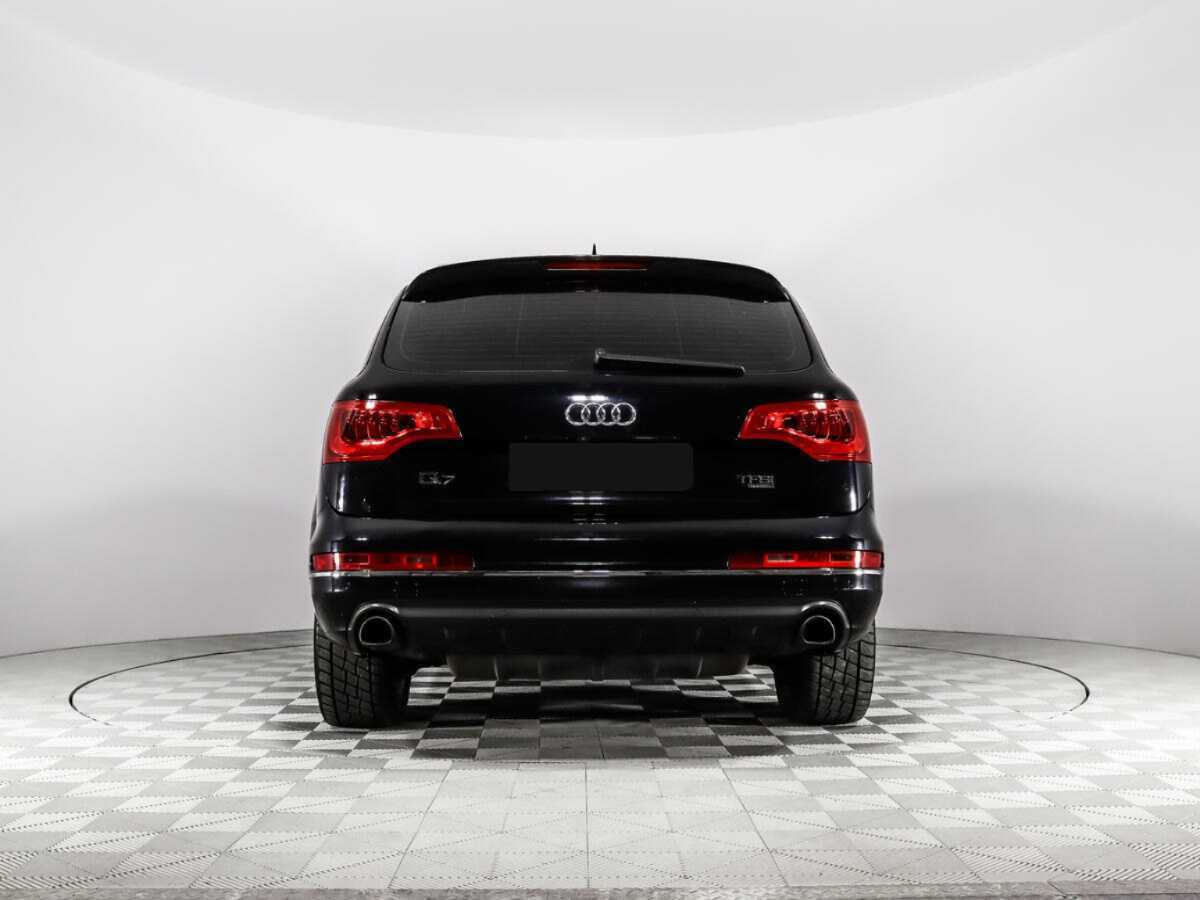 Audi Q7, 2012 - 164 728 км. | Фото №6