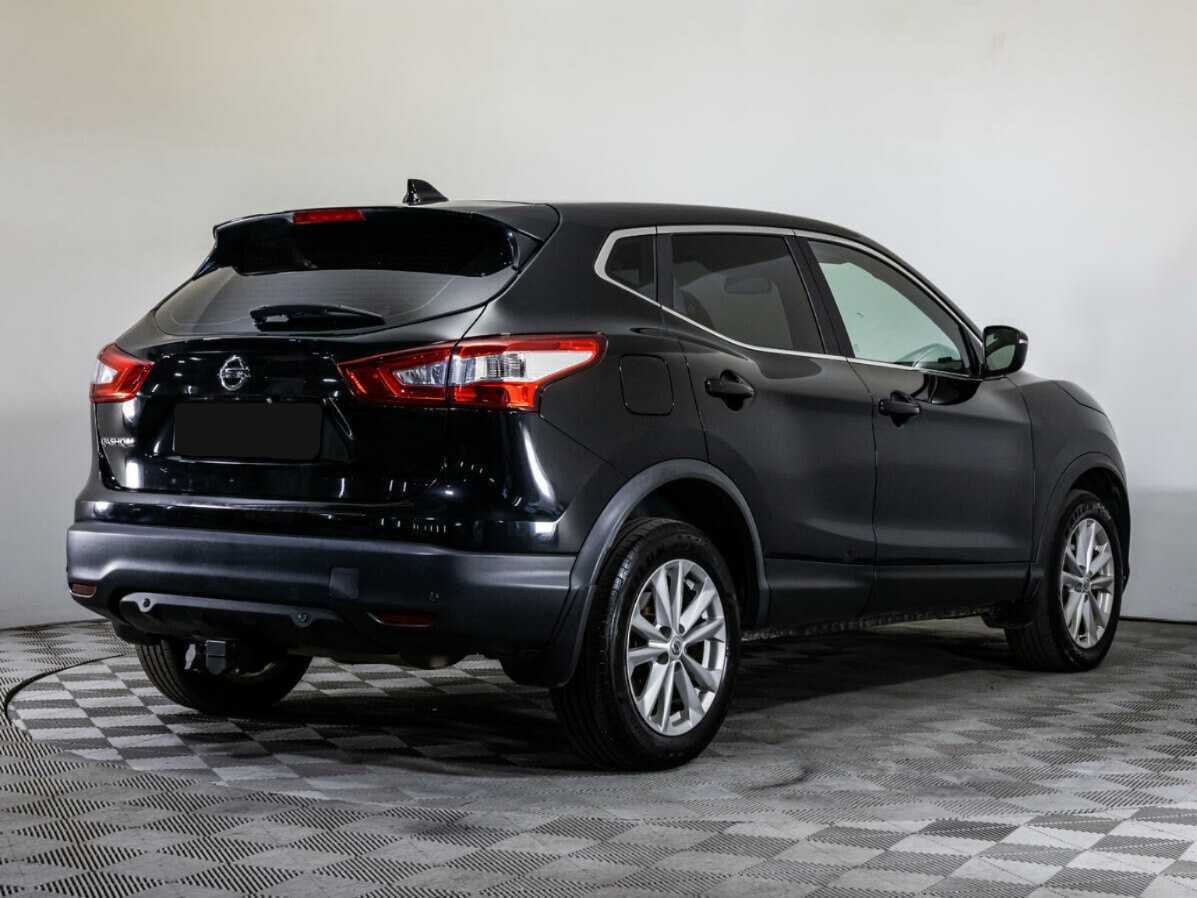 Nissan Qashqai, 2017 - 184 417 км. | Фото №4