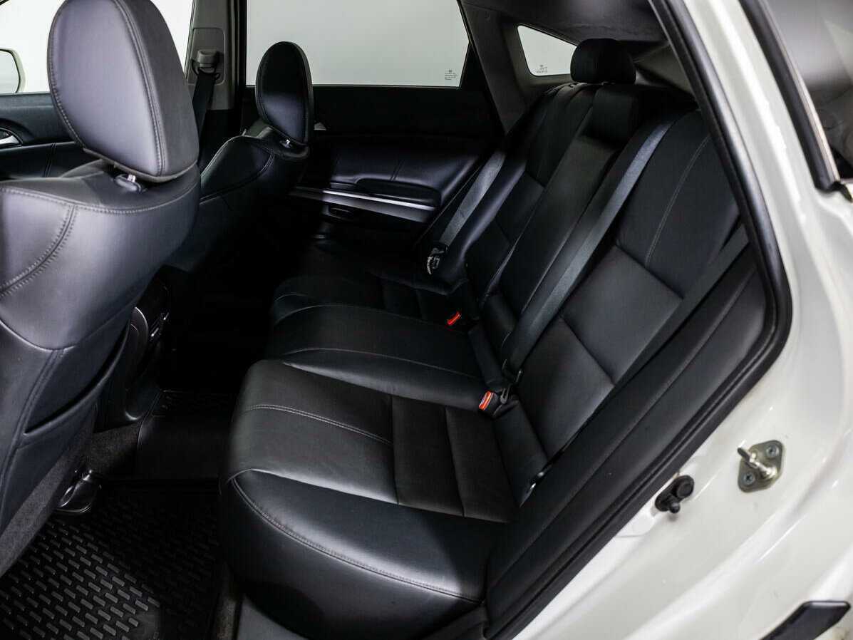 Honda Crosstour, 2014 - 143 719 км. | Фото №8