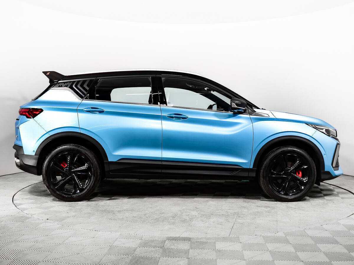 Geely Coolray, 2023 - 25 736 км. | Фото №4