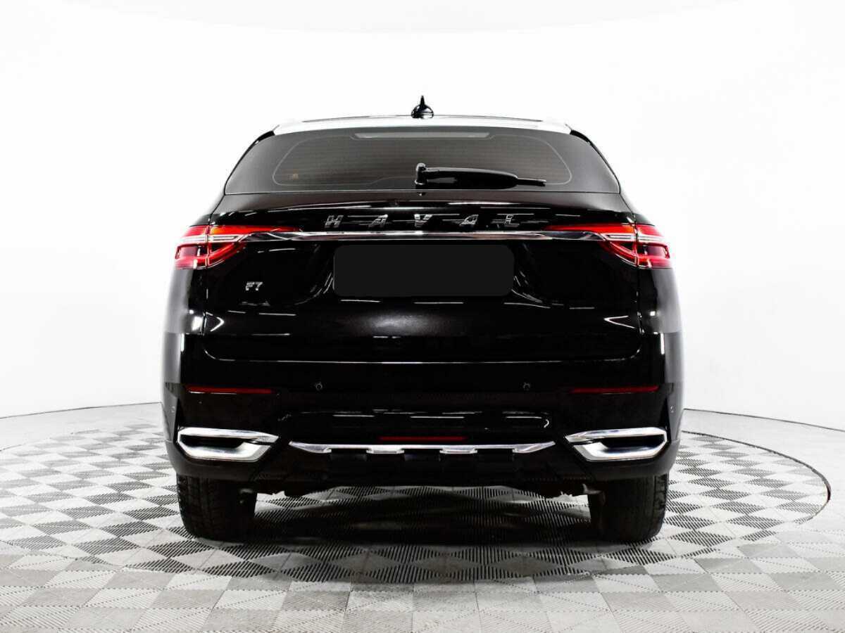 Haval F7, 2019 - 85 220 км. | Фото №6