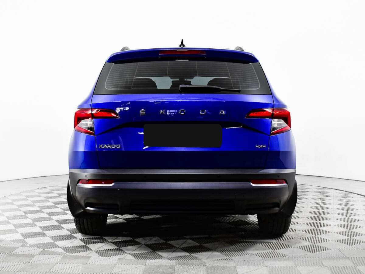 Skoda Karoq DSG6, 2020 - 62 336 км. | Фото №6