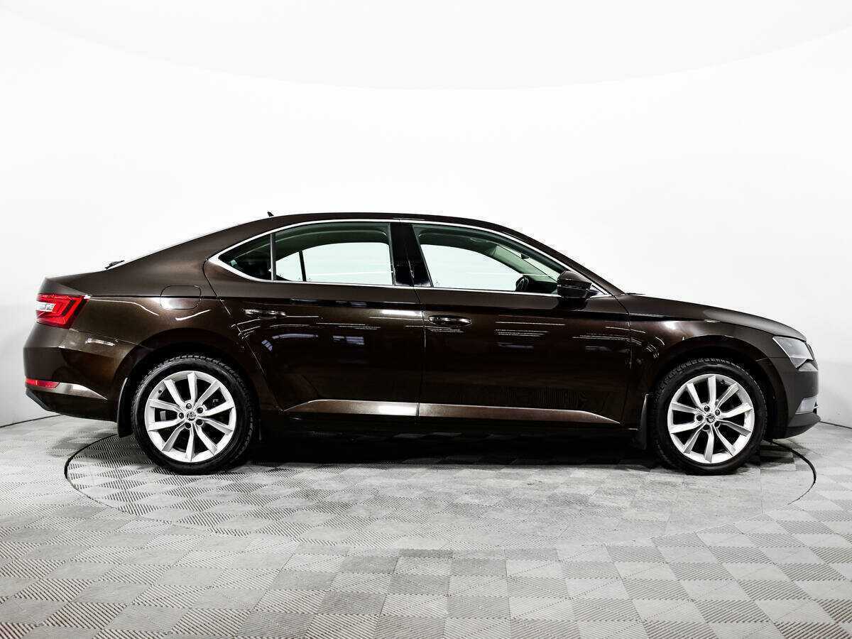 Skoda Superb, 2016 - 90 375 км. | Фото №4