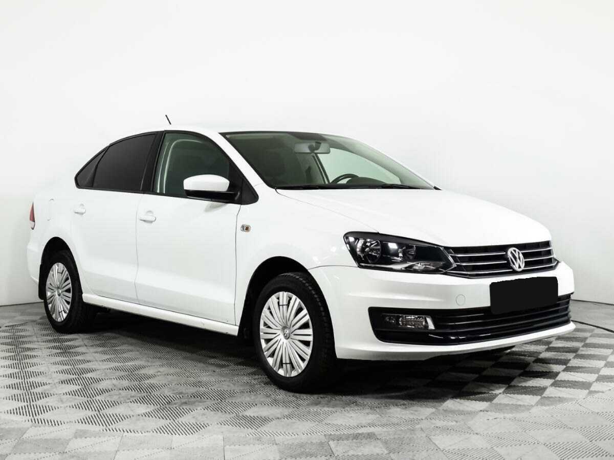 Volkswagen Polo, 2015 - 91 254 км. | Фото №3