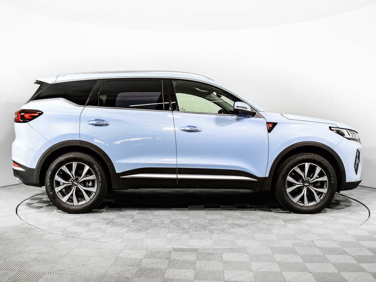 CHERY Tiggo 7 Pro Max, 2023 - 25 953 км. | Фото №4