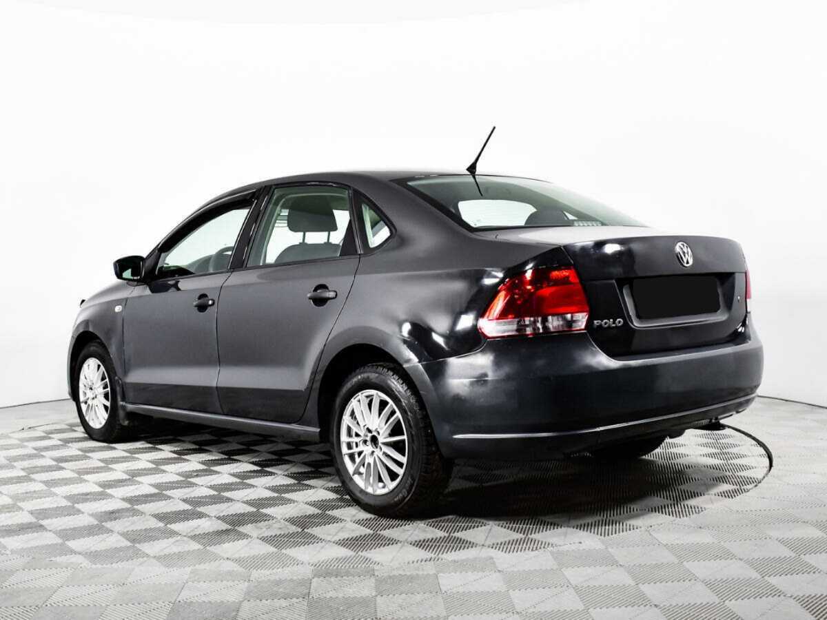 Volkswagen Polo, 2013 - 200 000 км. | Фото №7