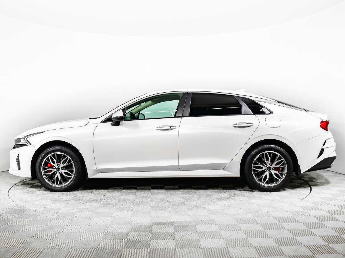 Kia K5, 2021 - 183 197 км. | Фото №8