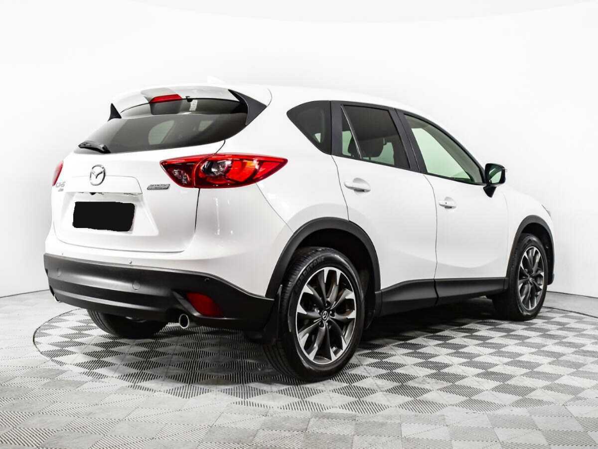 Mazda CX-5, 2017 - 229 951 км. | Фото №5