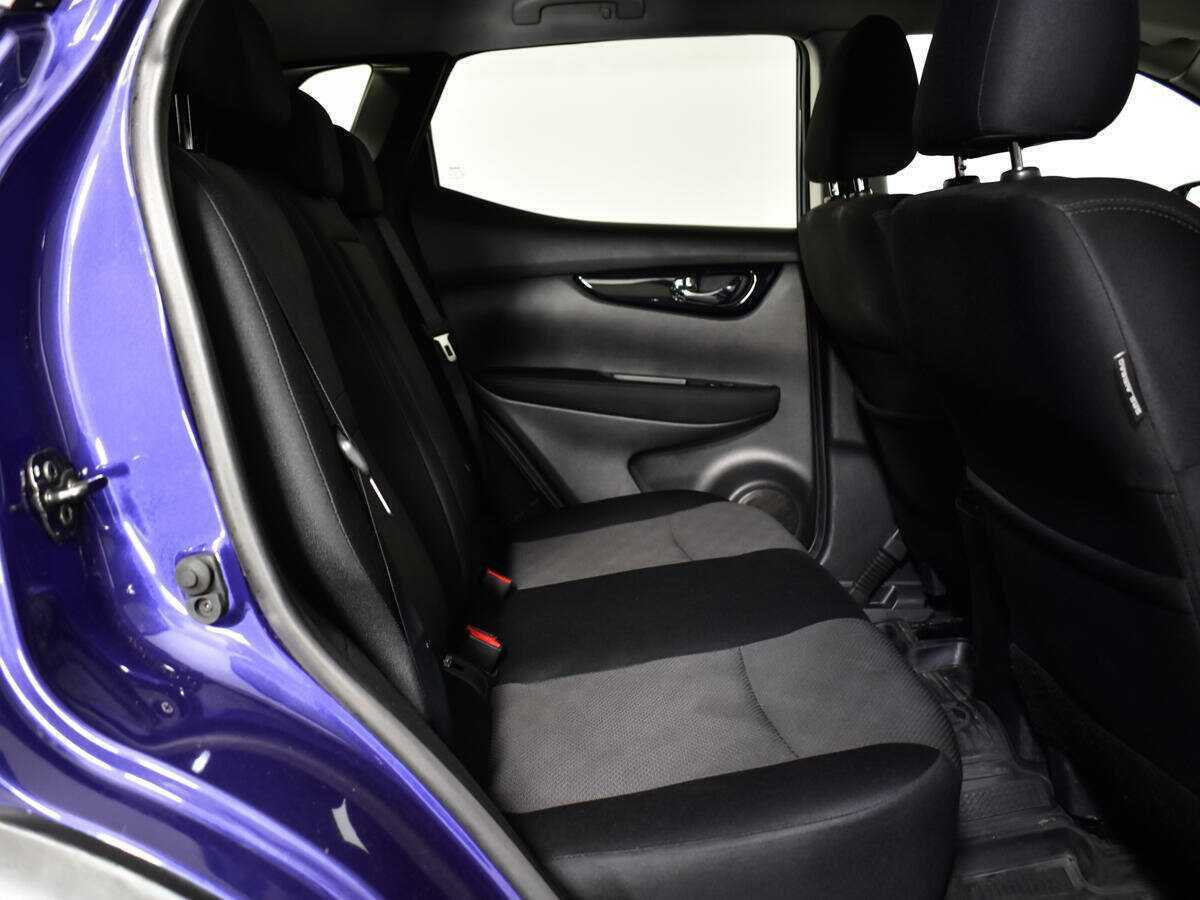 Nissan Qashqai, 2016 - 169 361 км. | Фото №8